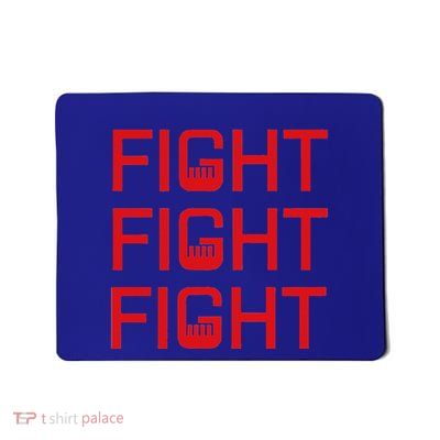 Fight Fight Fight Fist The Original Modern Look Trump Fist Mousepad