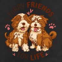 Furry Friends For Life Adult Drive Performance Visor