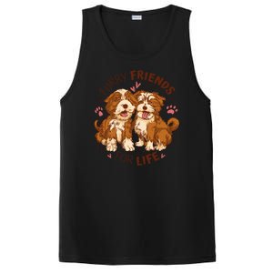 Furry Friends For Life PosiCharge Competitor Tank