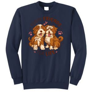 Furry Friends For Life Sweatshirt