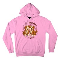 Furry Friends For Life Hoodie