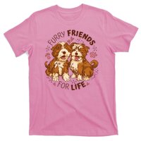 Furry Friends For Life T-Shirt