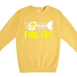 Fish Fry Premium Crewneck Sweatshirt