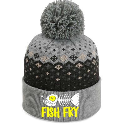 Fish Fry The Baniff Cuffed Pom Beanie