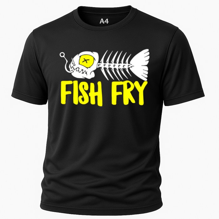 Fish Fry Cooling Performance Crew T-Shirt