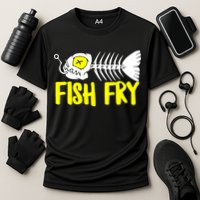 Fish Fry Cooling Performance Crew T-Shirt