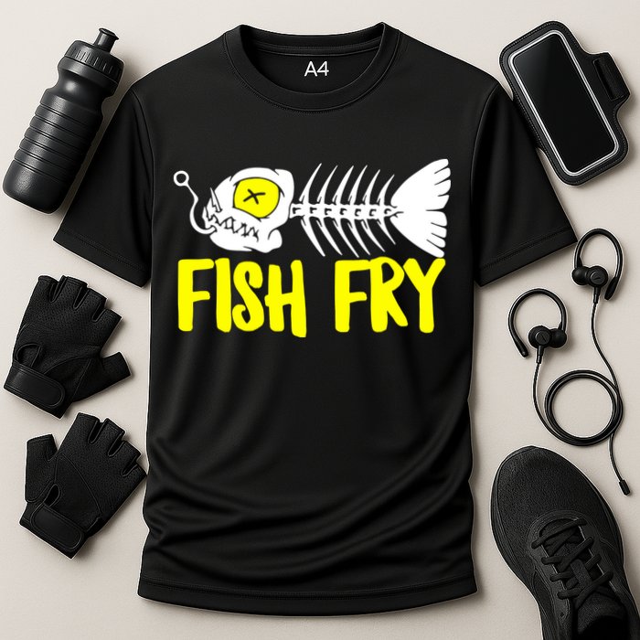 Fish Fry Cooling Performance Crew T-Shirt