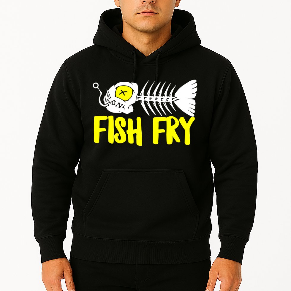 Fish Fry Hoodie