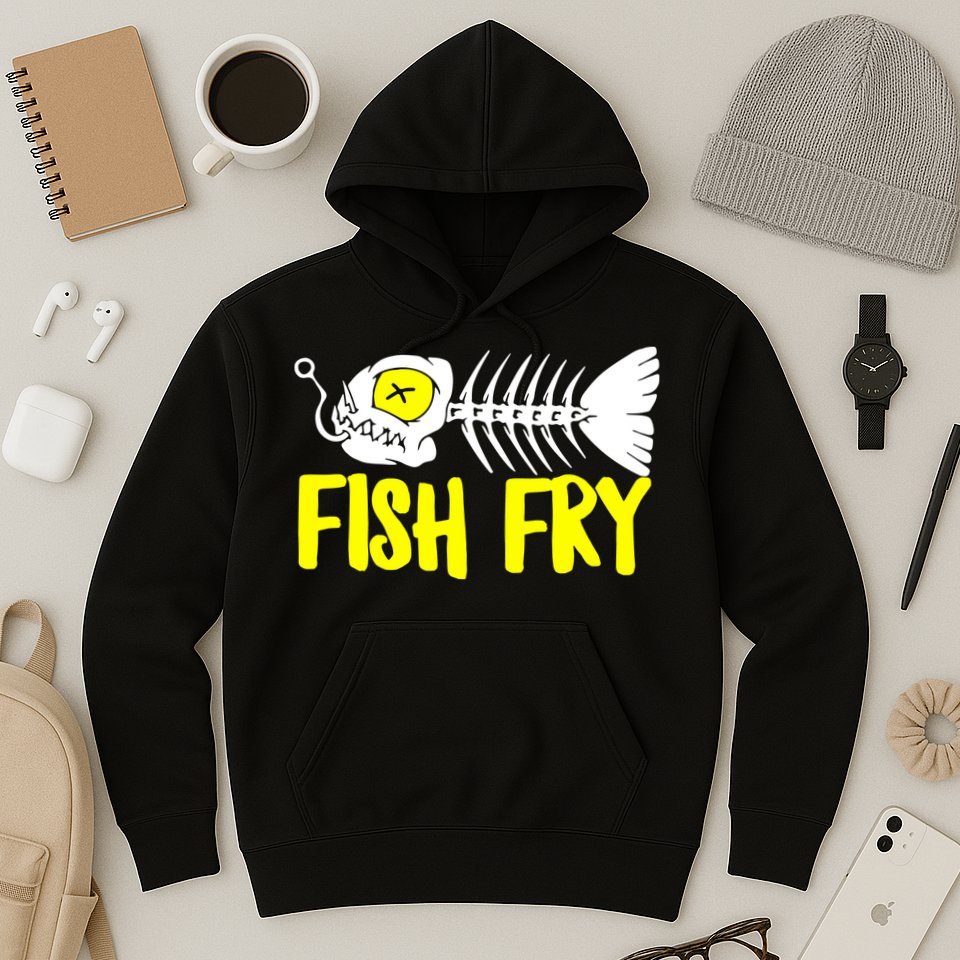 Fish Fry Hoodie