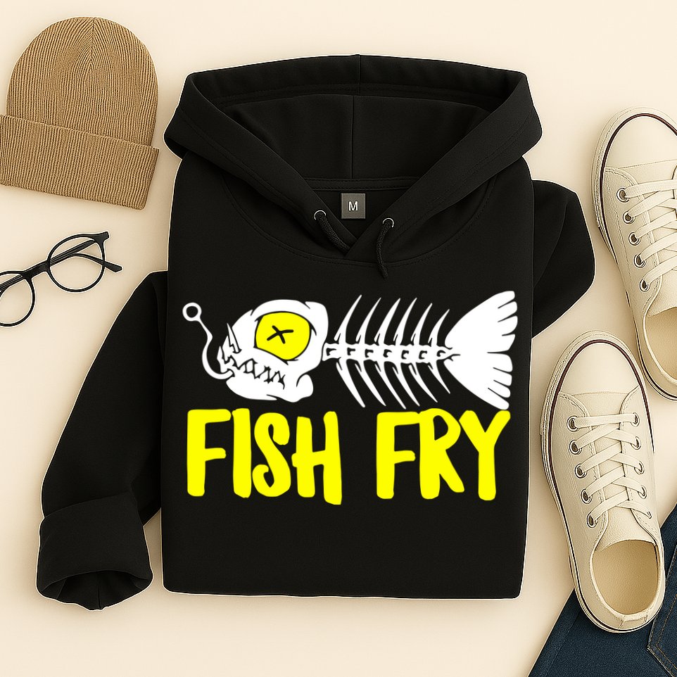 Fish Fry Hoodie