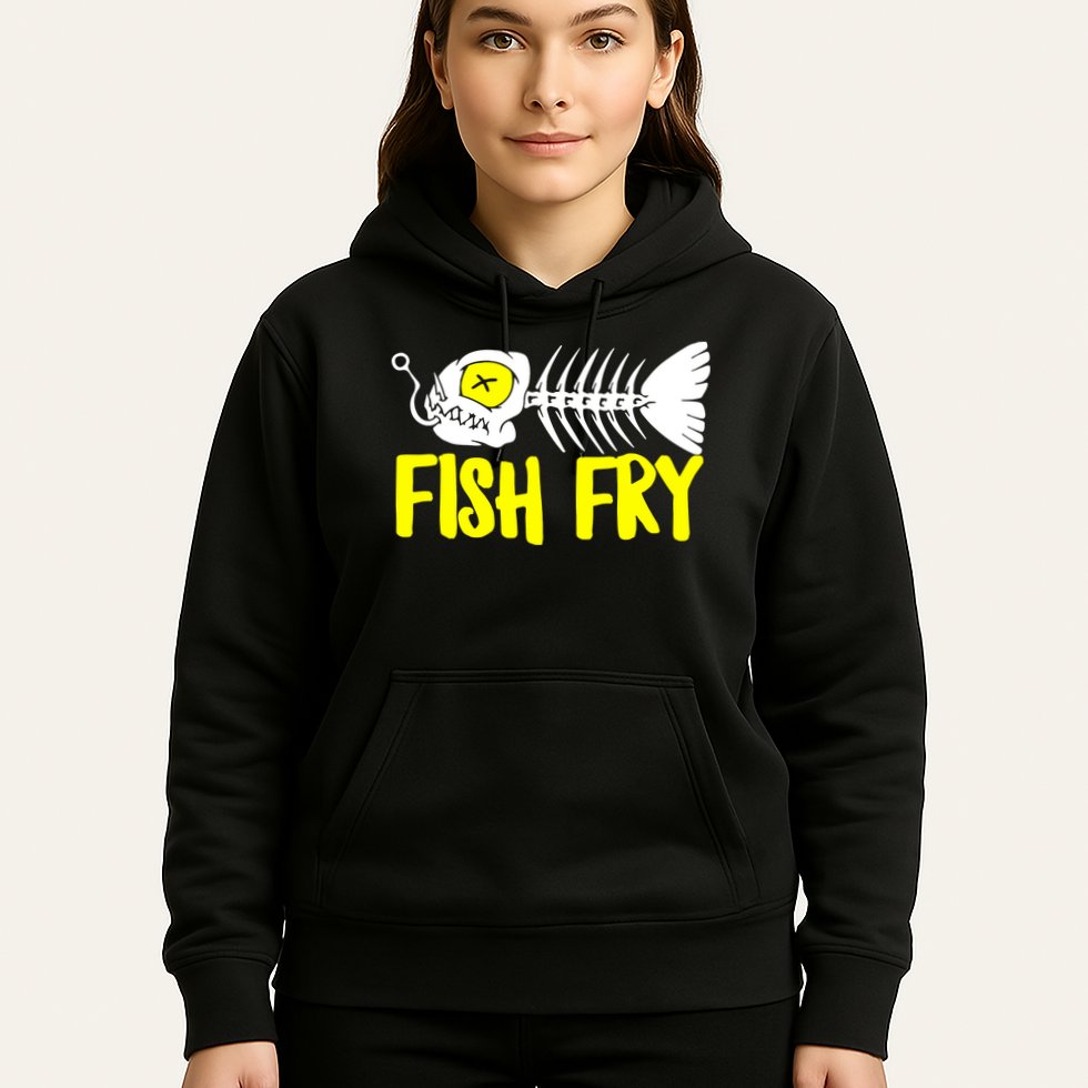 Fish Fry Hoodie