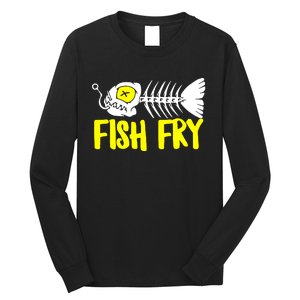 Fish Fry Long Sleeve Shirt