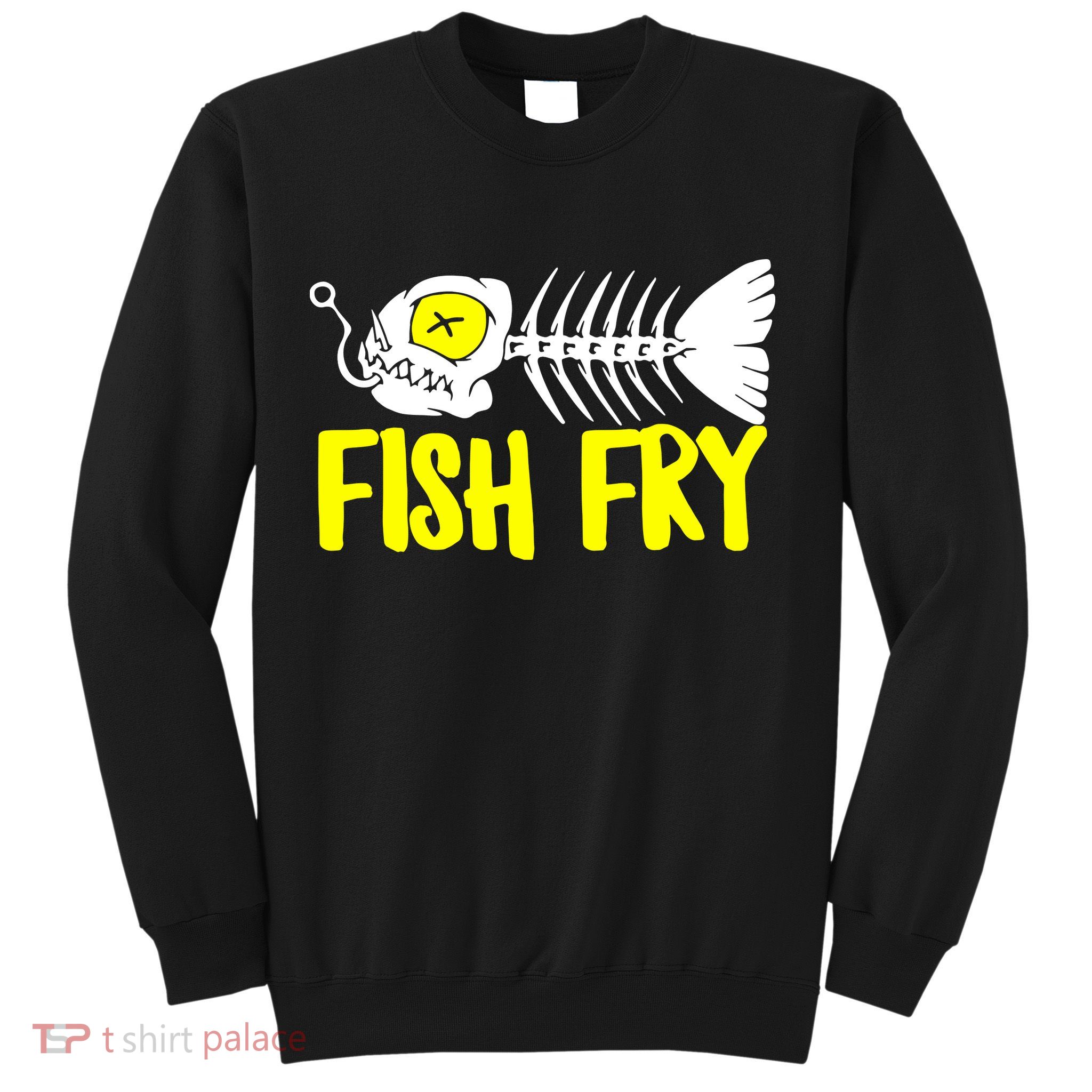 Fish Fry Sweatshirt