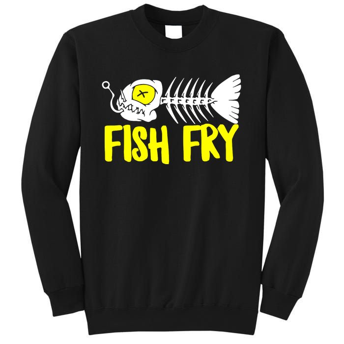 Fish Fry Sweatshirt