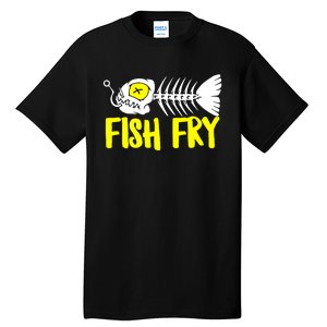 Fish Fry Tall T-Shirt