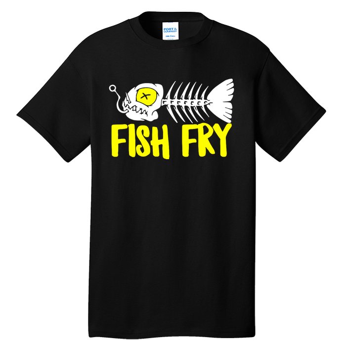 Fish Fry Tall T-Shirt