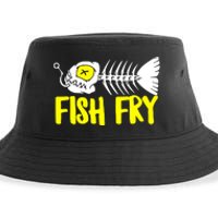 Fish Fry Sustainable Bucket Hat