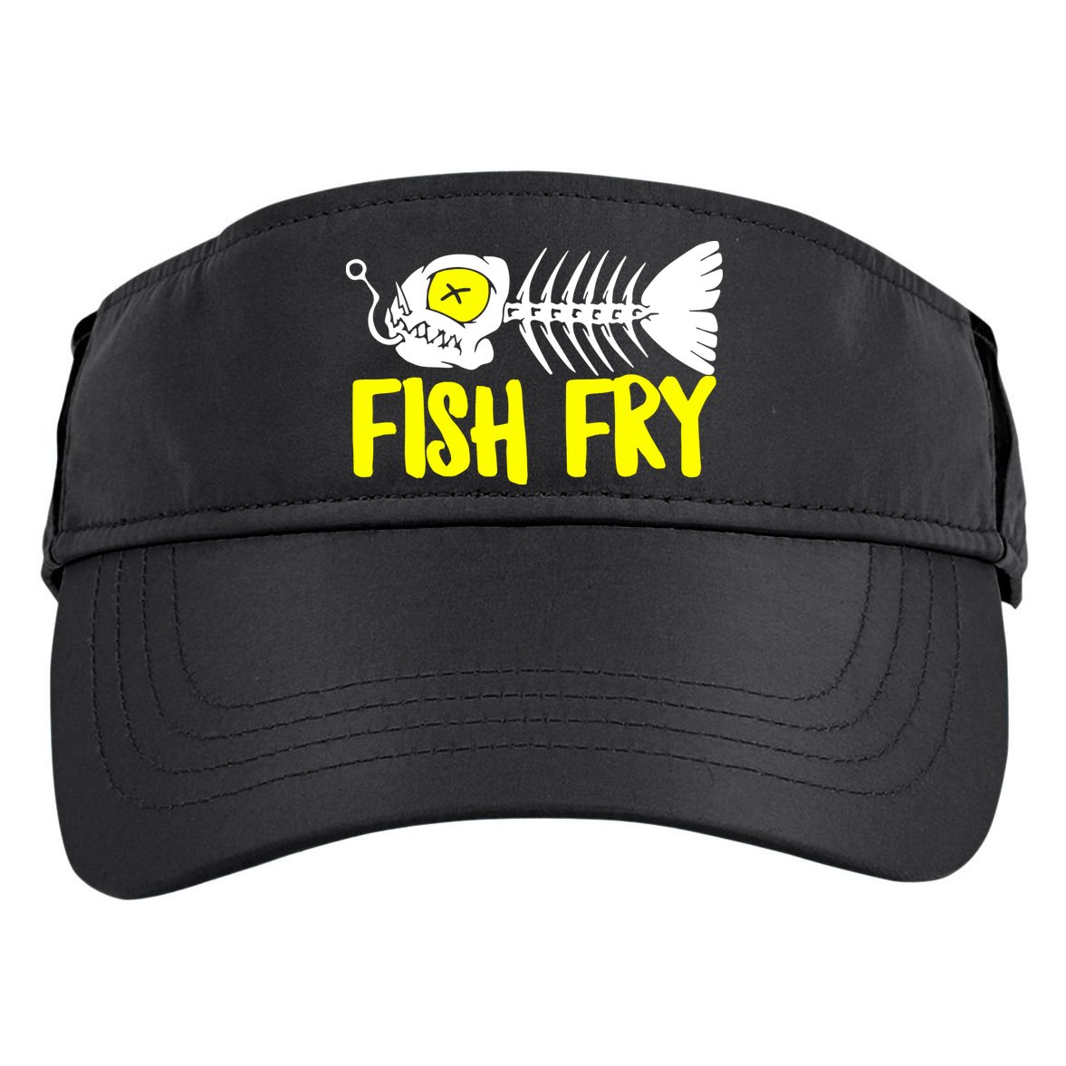 Fish Fry Adult Drive Performance Visor