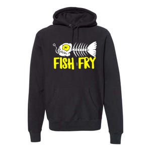 Fish Fry Premium Hoodie