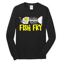 Fish Fry Tall Long Sleeve T-Shirt