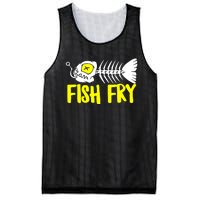 Fish Fry Mesh Reversible Basketball Jersey Tank