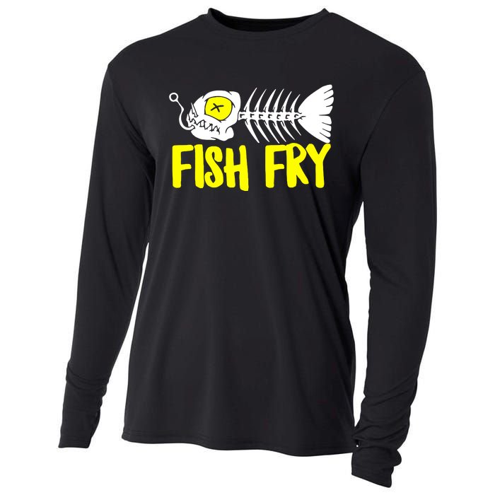 Fish Fry Cooling Performance Long Sleeve Crew