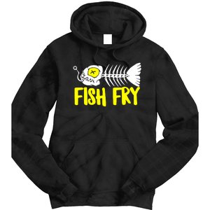 Fish Fry Tie Dye Hoodie