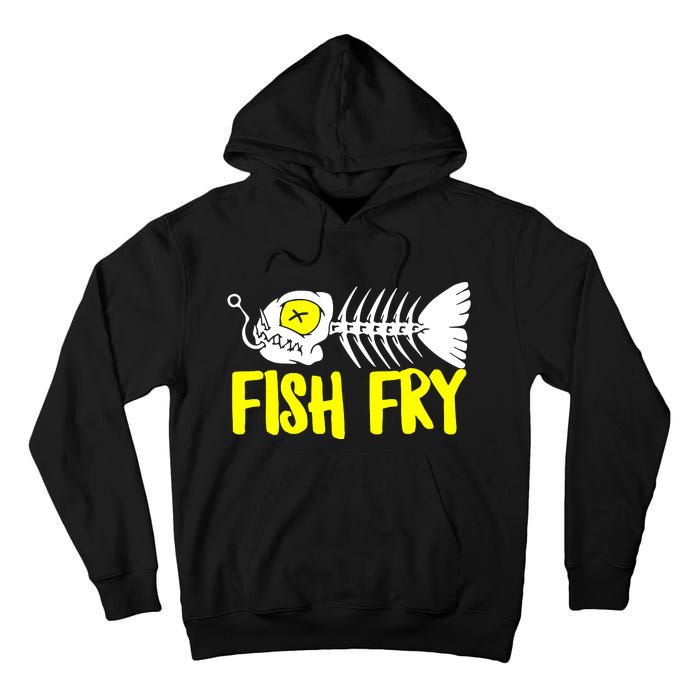 Fish Fry Tall Hoodie