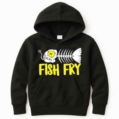 Fish Fry Kids Hoodie