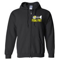 Fish Fry Full Zip Hoodie