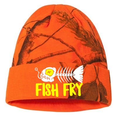 Fish Fry Kati Licensed 12" Camo Beanie