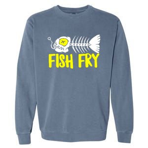 Fish Fry Garment-Dyed Sweatshirt