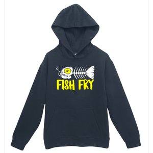 Fish Fry Urban Pullover Hoodie