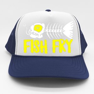 Fish Fry Trucker Hat