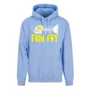 Fish Fry Unisex Surf Hoodie