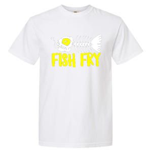 Fish Fry Garment-Dyed Heavyweight T-Shirt