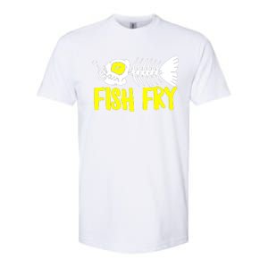 Fish Fry Softstyle CVC T-Shirt