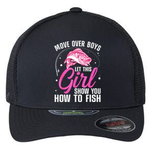 Funny Fishing Fisherman Fishing Lover Gift Flexfit Unipanel Trucker Cap