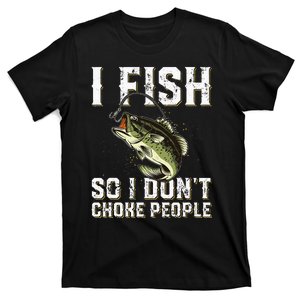 Funny Fishing Graphic design for Fishing Lover T-Shirt