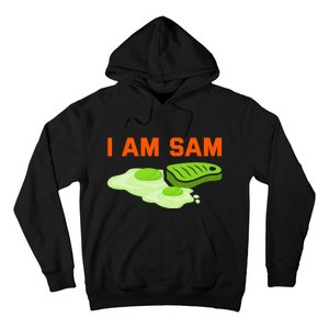 Funny Fried Green Ham And Eggs Days I Am Sam Hoodie