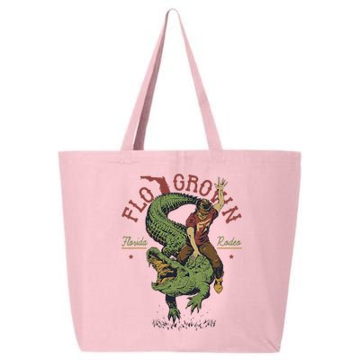 Funny Flo Grown Florida Rodeo 25L Jumbo Tote