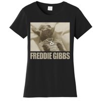 Freddiegibbs Freddie Gibbs Space Rabbit Women's T-Shirt