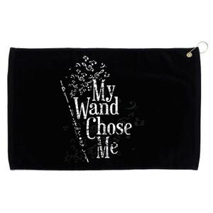 Flute Flutist Gifts Grommeted Golf Towel