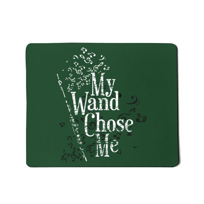 Flute Flutist Gifts Mousepad