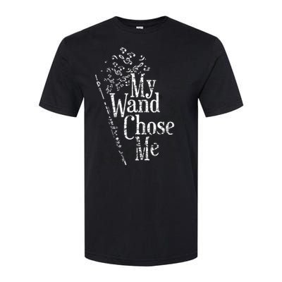 Flute Flutist Gifts Softstyle CVC T-Shirt