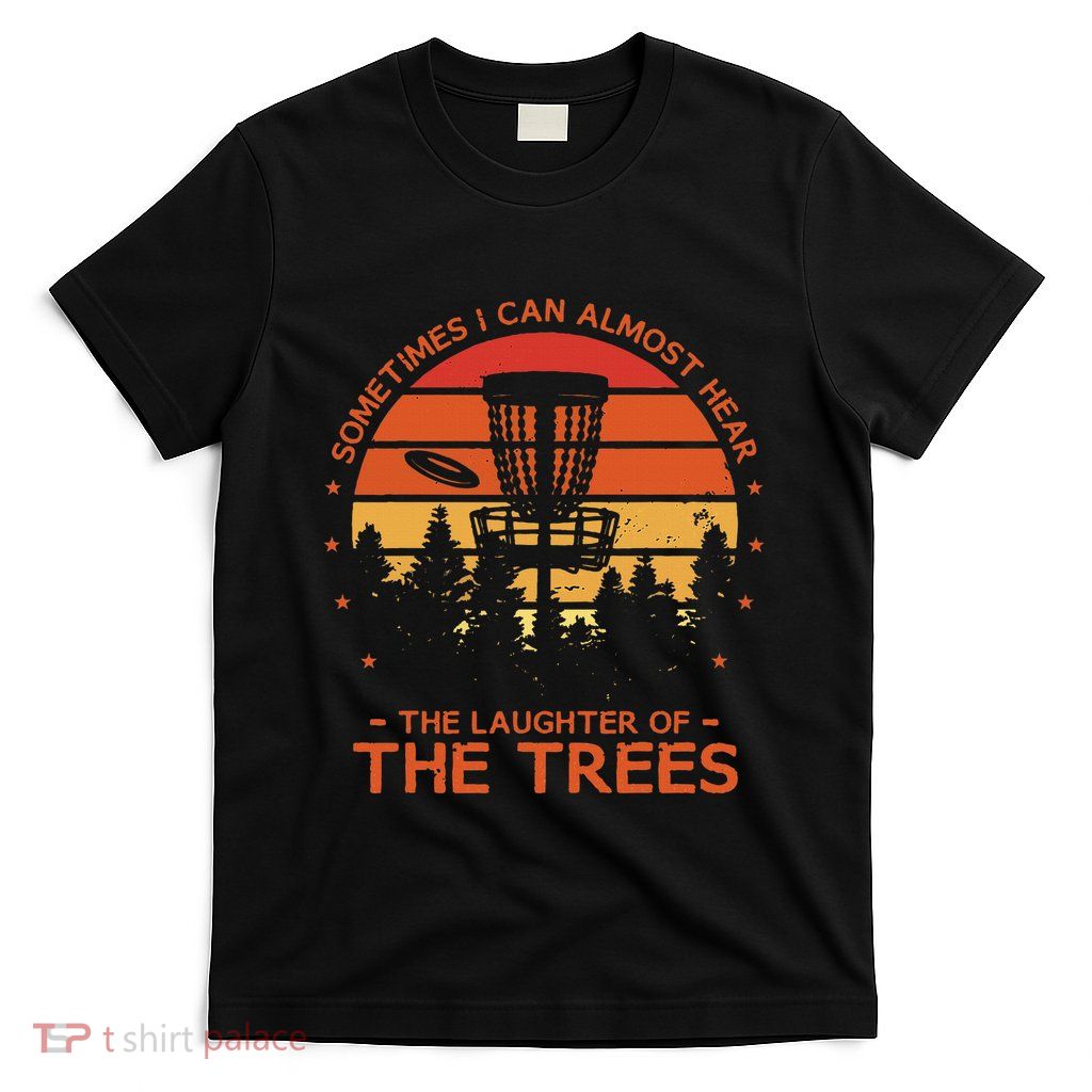 Funny Frisbee Golf Disc Golfer T-Shirt