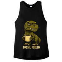 Fossil Fueled Grumpy Ladies PosiCharge Tri-Blend Wicking Tank