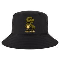 Fossil Fueled Grumpy Cool Comfort Performance Bucket Hat