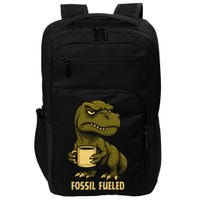 Fossil Fueled Grumpy Impact Tech Backpack