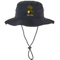 Fossil Fueled Grumpy Bucket Hat